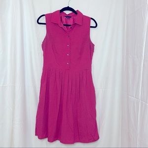 Tommy Hilfiger sleeveless dress. Size Medium